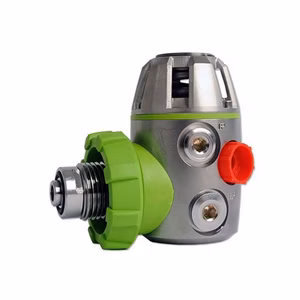 Poseidon Xstream Oxygen M26x2 1st Stage Regulator