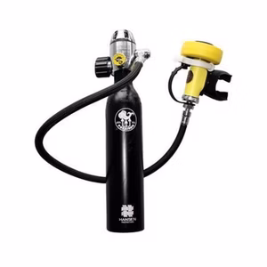 Poseidon EBS (Emergency Breathing System)