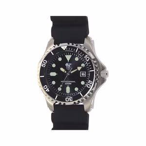 Poseidon Damenarmbanduhr 200m Watch