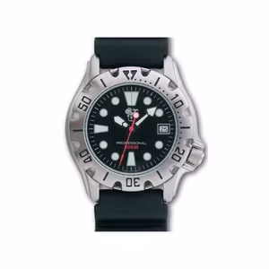 Poseidon Mens 500m Scuba Watch