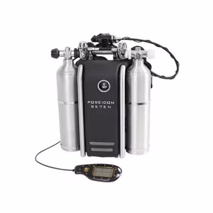 Poseidon SE7EN - EU Rebreather
