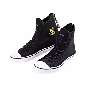 High Cut Booties
