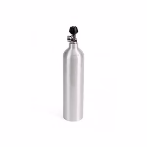 Poseidon 3L Steel Cylinder 300 Bar O2