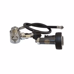 Poseidon Cyklon 5000 Fixed  Yoke Regulator