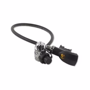 Poseidon Xstream Deep MK3 Regulator - with 70cm hose