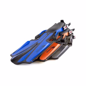 Open Heel Fins