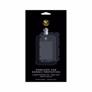 Poseidon M28 Screen Protection