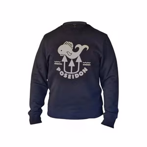Poseidon Fish Sweatshirt