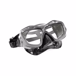Poseidon 3D Mask with Lenses