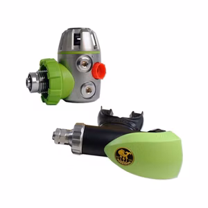 Poseidon Xstream Duration M26 Regulator - w/o hose