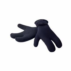 Poseidon 3 Finger Gloves - 5 MM