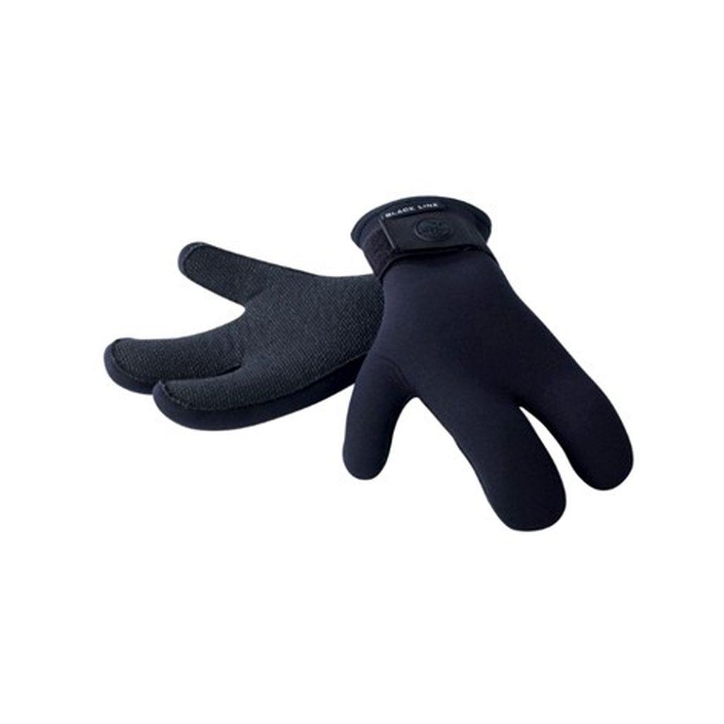 Poseidon 3 Finger Gloves - 5 MM - Poseidon Asia Dive Store