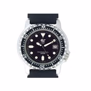 Poseidon Mens 200m Scuba Watch