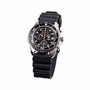 Poseidon Mens Scuba Chronograph Watch