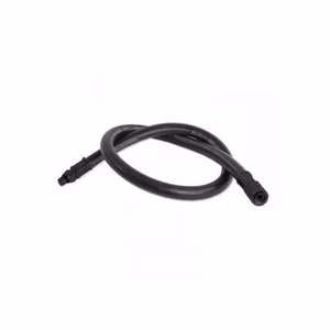 Poseidon Low Pressure (LP) Hose Black 9/16-18 - Special Length
